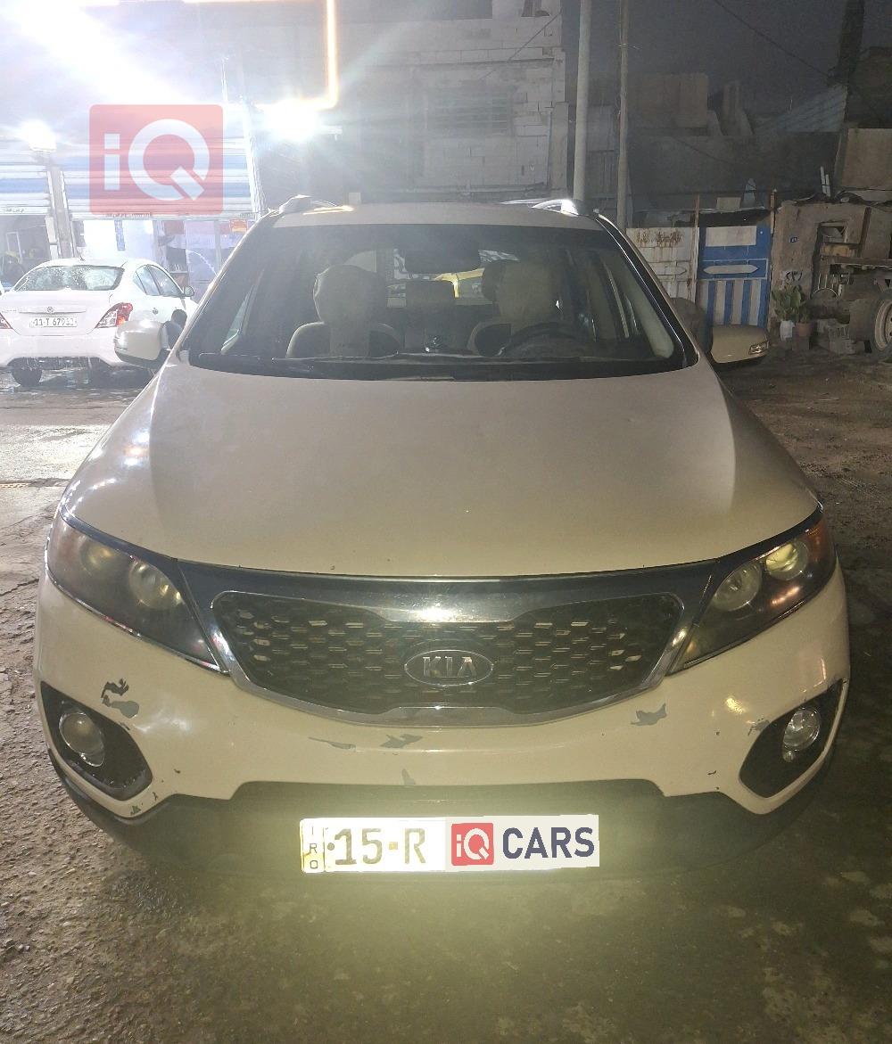 كيا سورينتو